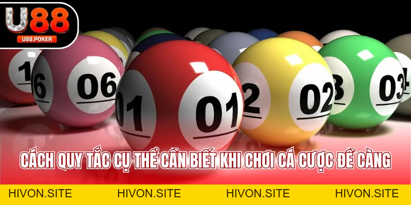 Dàn Đề 3 Càng Kinh Nghiệm Chốt Số Chuẩn Xác Dễ Trúng Dàn Đề 3 Càng Kinh Nghiệm Chốt Số Chuẩn Xác Dễ Trúng