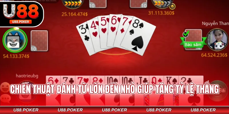 Sâm Online U88 Luật Chơi Dễ Hiểu Dễ Thắng Cho Người Mới