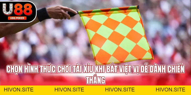 Kèo Việt Vị Giải Thích Chi Tiết Dễ Hiểu Cho Người Chơi
