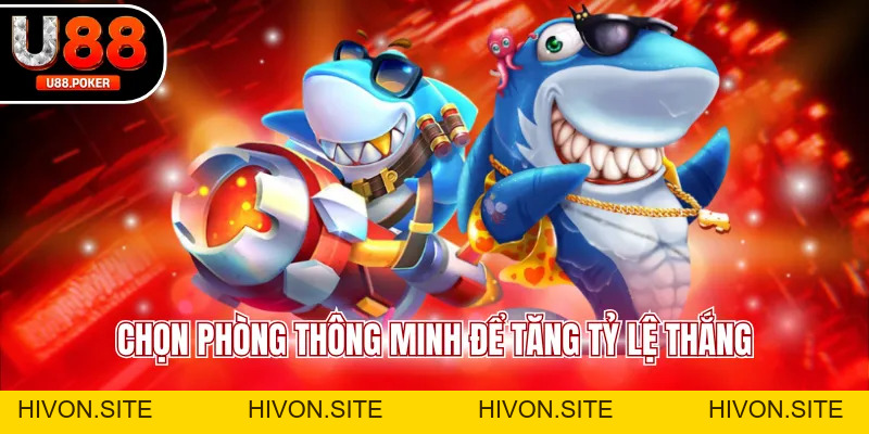 Bắn Cá Đổi Thưởng U88 Săn Boss Nhận Xu Lớn Cực Đã Tay