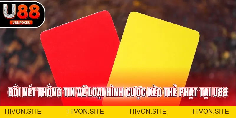 Kèo Thẻ Phạt - Cách Soi Kèo Hiệu Quả Chuẩn Xác Nhất