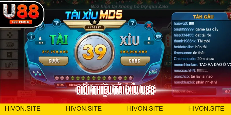 Tài Xỉu U88 Kinh Nghiệm Chơi Dễ Thắng Lớn Cho Người Mới Tài Xỉu U88 Kinh Nghiệm Chơi Dễ Thắng Lớn Cho Người Mới
