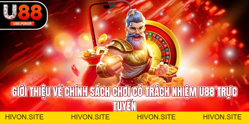 Chơi Có Trách Nhiệm U88 Hướng Dẫn An Toàn Hiệu Quả