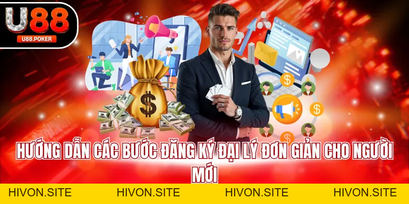 Đại Lý U88 - Đăng Ký Đối Tác Thương Hiệu Hoa Hồng Cao Đại Lý U88 - Đăng Ký Đối Tác Thương Hiệu Hoa Hồng Cao