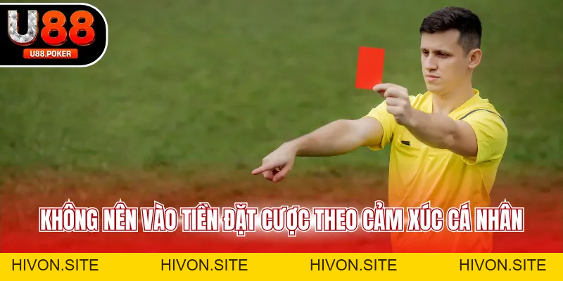 Kèo Thẻ Phạt - Cách Soi Kèo Hiệu Quả Chuẩn Xác Nhất