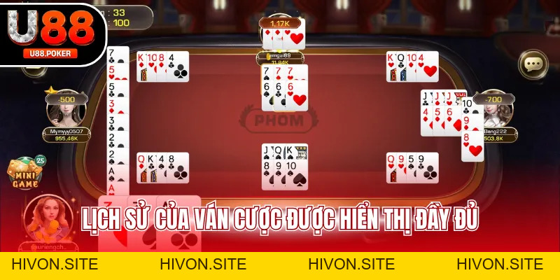 Phỏm Online U88 Đánh Bài Đổi Thưởng Cực Hay Dễ Thắng Phỏm Online U88 Đánh Bài Đổi Thưởng Cực Hay Dễ Thắng