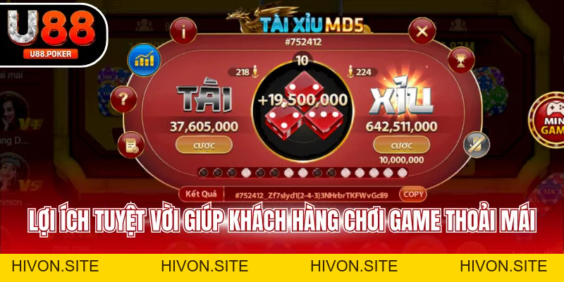 Tài Xỉu U88 Kinh Nghiệm Chơi Dễ Thắng Lớn Cho Người Mới Tài Xỉu U88 Kinh Nghiệm Chơi Dễ Thắng Lớn Cho Người Mới