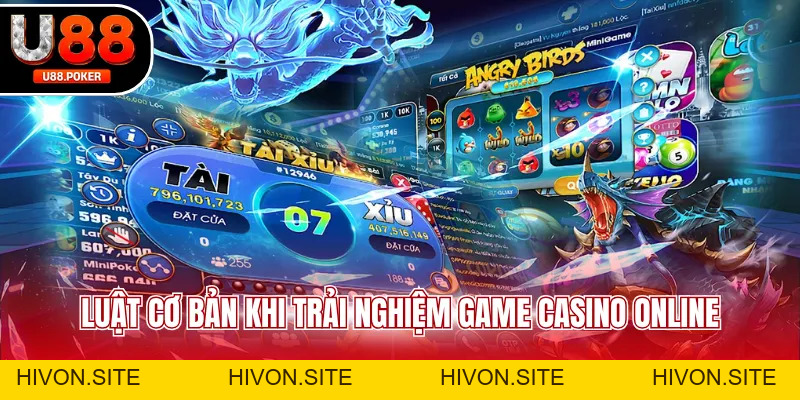 Tài Xỉu U88 Kinh Nghiệm Chơi Dễ Thắng Lớn Cho Người Mới Tài Xỉu U88 Kinh Nghiệm Chơi Dễ Thắng Lớn Cho Người Mới