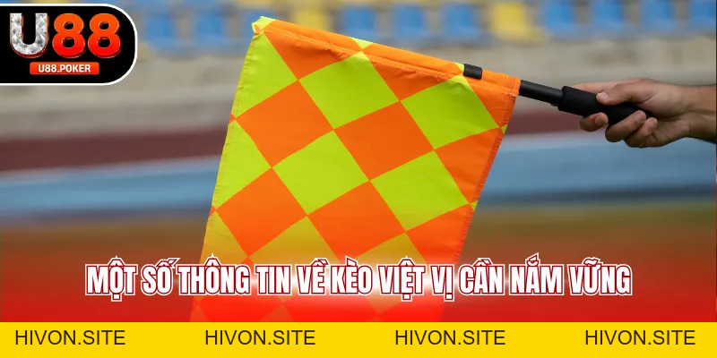 Kèo Việt Vị Giải Thích Chi Tiết Dễ Hiểu Cho Người Chơi