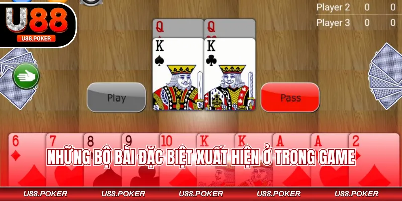 Tiến Lên Miền Nam Online U88 Đánh Bài Cực Hay Dễ Thắng