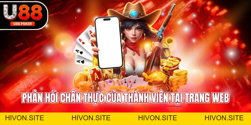 Giới Thiệu U88 - Tổng Quan Nhà Cái Xanh Chín Hàng Đầu