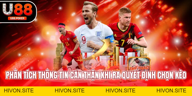 Cá Cược Thể Thao U88 Kèo Chuẩn Tỷ Lệ Cao Dễ Thắng Lớn