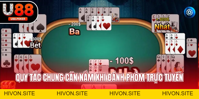 Phỏm Online U88 Đánh Bài Đổi Thưởng Cực Hay Dễ Thắng Phỏm Online U88 Đánh Bài Đổi Thưởng Cực Hay Dễ Thắng