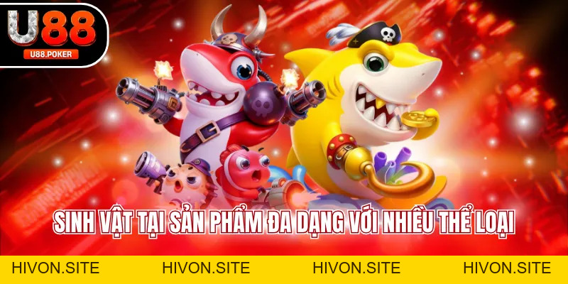 Bắn Cá Đổi Thưởng U88 Săn Boss Nhận Xu Lớn Cực Đã Tay