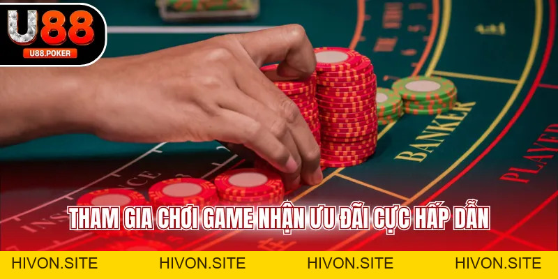 Baccarat U88 - Cách Chơi Chuẩn Dễ Kiếm Lợi Nhuận Cao