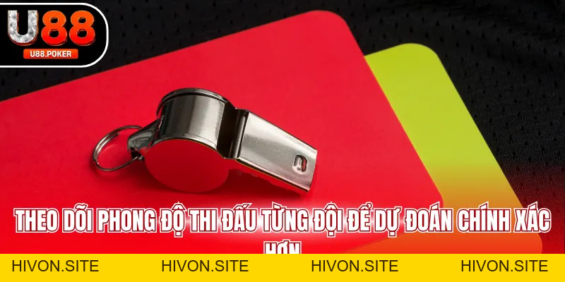 Kèo Thẻ Phạt - Cách Soi Kèo Hiệu Quả Chuẩn Xác Nhất
