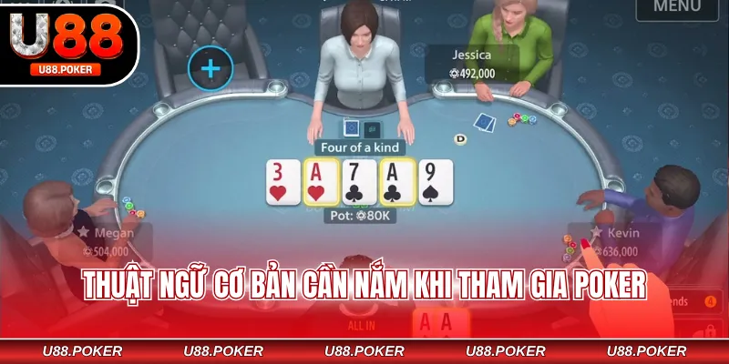 Poker Online U88 Kinh Nghiệm Chơi Hiệu Quả Dễ Kiếm Lời Poker Online U88 Kinh Nghiệm Chơi Hiệu Quả Dễ Kiếm Lời