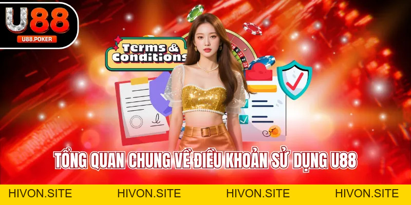 Điều Khoản Sử Dụng U88 Cập Nhật Quy Định Chuẩn Mới Nhất Điều Khoản Sử Dụng U88 Cập Nhật Quy Định Chuẩn Mới Nhất