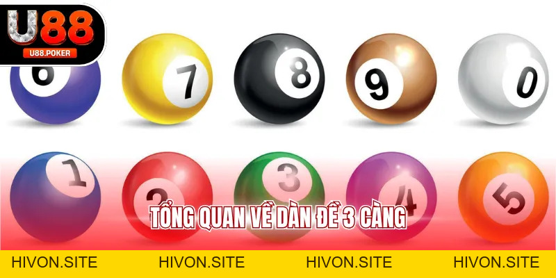 Dàn Đề 3 Càng Kinh Nghiệm Chốt Số Chuẩn Xác Dễ Trúng Dàn Đề 3 Càng Kinh Nghiệm Chốt Số Chuẩn Xác Dễ Trúng