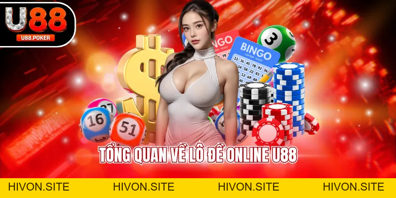 Lô Đề Online U88 Soi Cầu Chuẩn Dễ Trúng Thưởng Lớn Nhất Lô Đề Online U88 Soi Cầu Chuẩn Dễ Trúng Thưởng Lớn Nhất